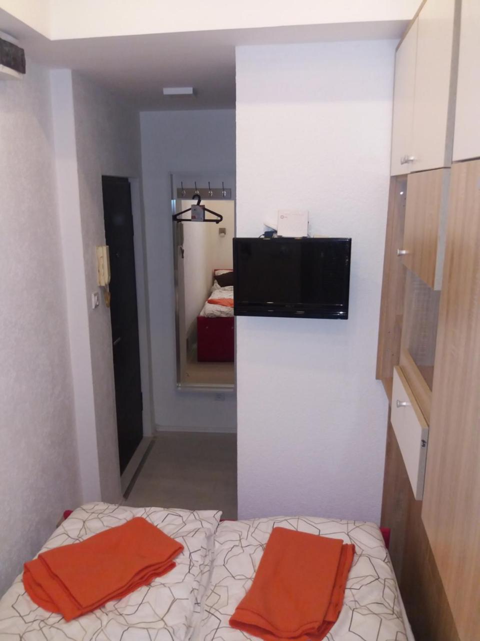 City Center Room 베오그라드 외부 사진