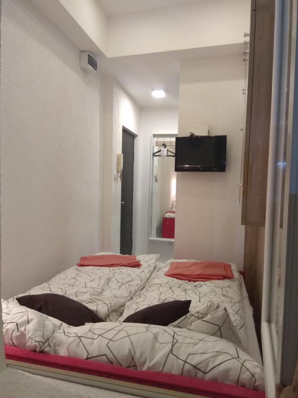 City Center Room 베오그라드 외부 사진