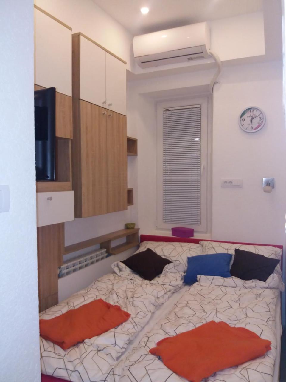 City Center Room 베오그라드 외부 사진