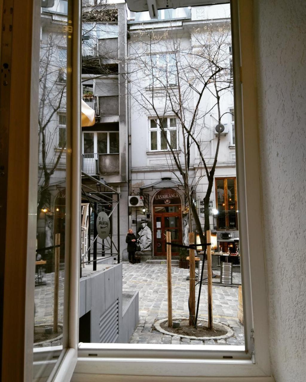 City Center Room 베오그라드 외부 사진
